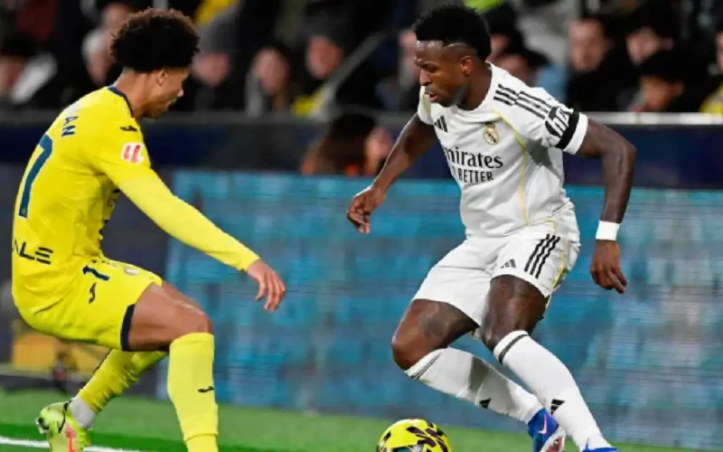 بفوز صعب.. ريال مدريد ينتزع صدارة الدوري الإسباني بعد تخطي عقبة فياريال